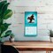 BrownTrout; Yoga Puppies OFFICIAL | 2027 7 x 14 Inch (Hanging) Monthly Mini Wall Calendar; Category:Wall Calendars; Image:6